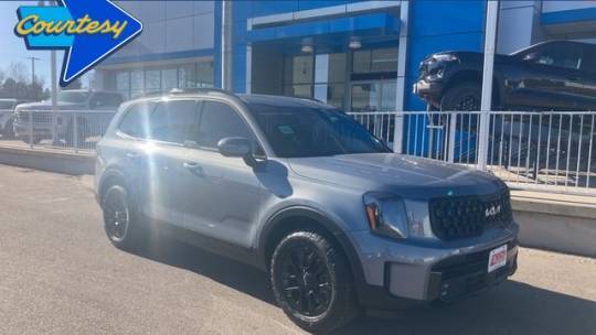 2024 Kia Telluride SX Prestige X-Pro — SUV — 3,510 mi — Mesa, AZ