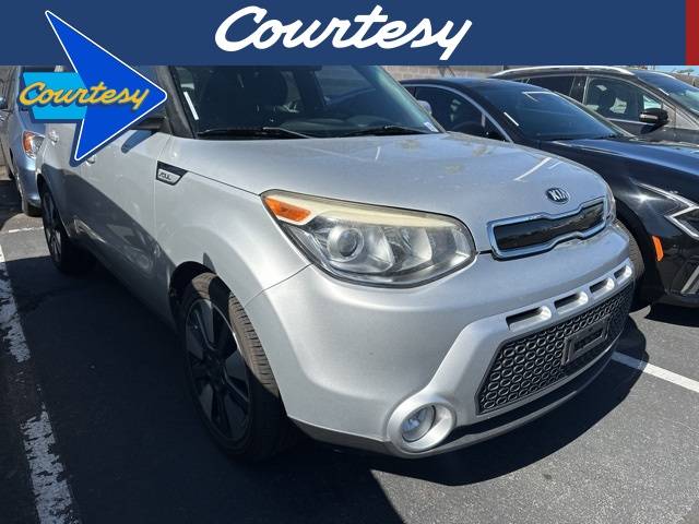2015 Kia Soul ! — Hatchback — 105,721 mi — Mesa, AZ