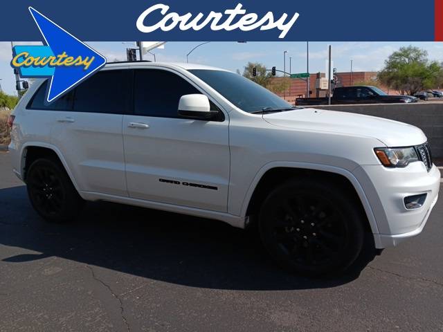 2017 Jeep Grand Cherokee Altitude — SUV — 90,200 mi — Mesa, AZ