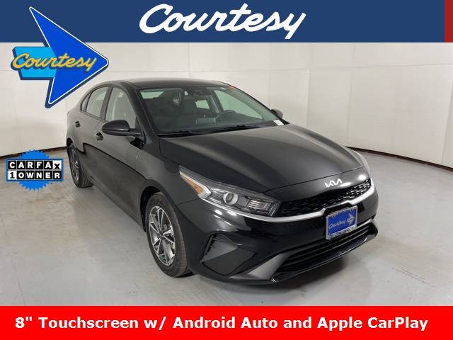 2024 Kia Forte LXS — Sedan — 30,177 mi — Mesa, AZ