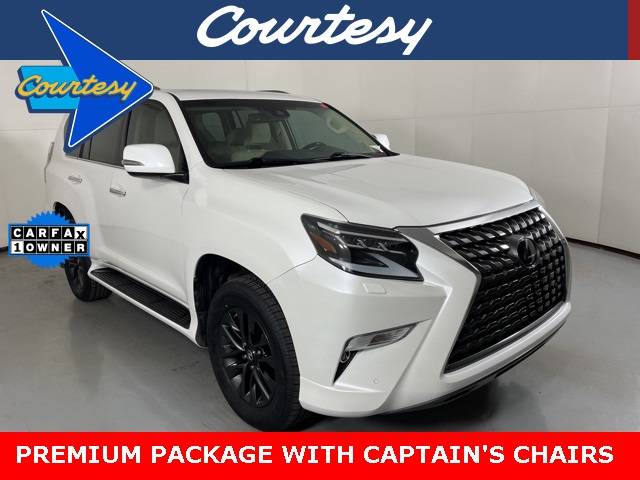2021 Lexus GX GX 460 Premium — SUV — 48,794 mi — Mesa, AZ