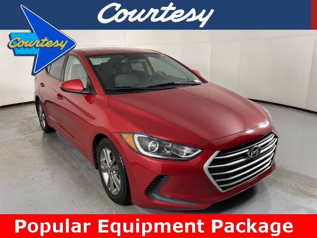 2017 Hyundai Elantra SE — Sedan — 54,735 mi — Mesa, AZ