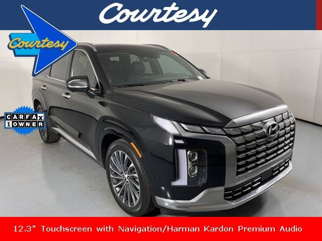 2023 Hyundai Palisade Calligraphy — SUV — 10,500 mi — Mesa, AZ