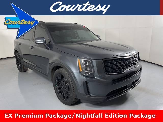 2021 Kia Telluride EX — SUV — 81,176 mi — Mesa, AZ