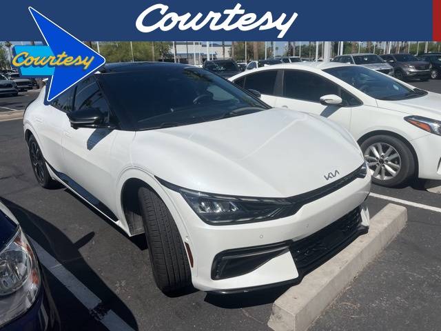 2022 Kia EV6 GT-Line — SUV — 27,467 mi — Mesa, AZ