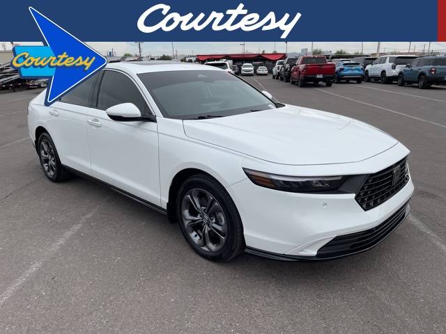 2024 Honda Accord Hybrid EX-L — Sedan — 8,775 mi — Mesa, AZ
