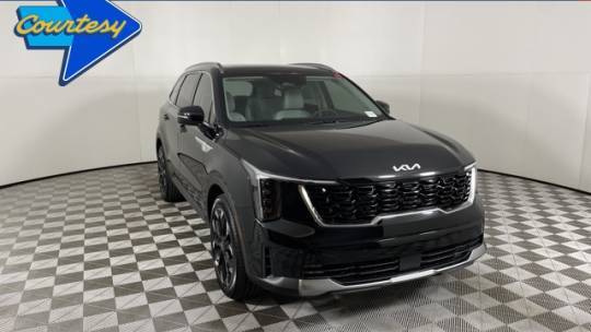 2025 Kia Sorento EX — SUV — 7,988 mi — Mesa, AZ