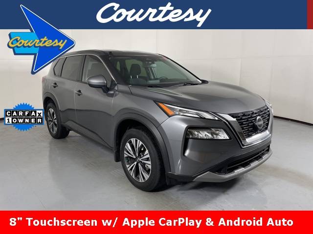 2023 Nissan Rogue SV — SUV — 39,482 mi — Mesa, AZ