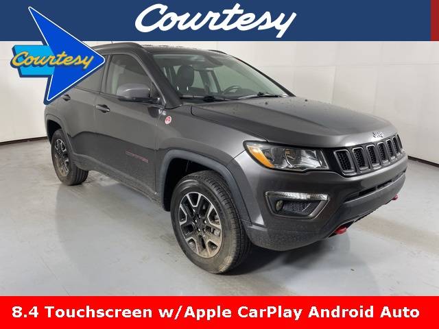 2019 Jeep Compass Trailhawk — SUV — 55,682 mi — Mesa, AZ