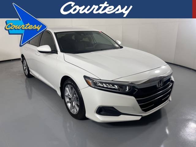 2021 Honda Accord LX — Sedan — 46,701 mi — Mesa, AZ