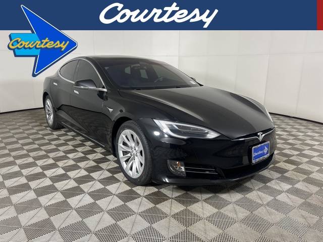 2018 Tesla Model S 75D — Hatchback — 30,804 mi — Mesa, AZ