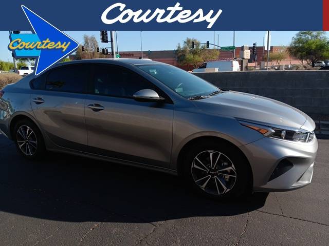 2024 Kia Forte LXS — Sedan — 16,995 mi — Mesa, AZ