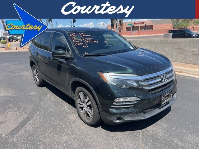 2017 Honda Pilot EX-L — SUV — 118,591 mi — Mesa, AZ