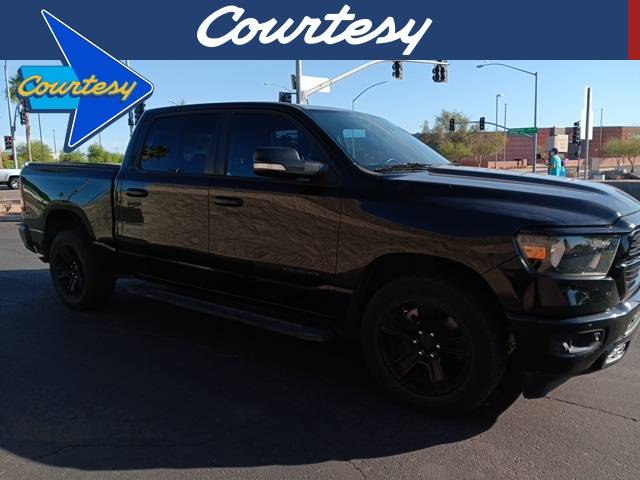 2020 Ram 1500 Big Horn — Pickup Truck — 72,766 mi — Mesa, AZ