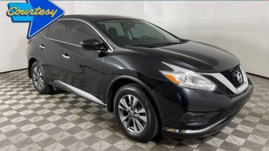 2016 Nissan Murano S — SUV — 79,285 mi — Mesa, AZ