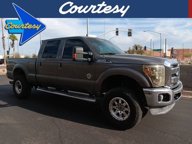 2014 Ford Super Duty F-350 Lariat — Pickup Truck — 174,870 mi — Mesa, AZ