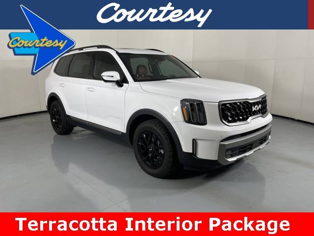 2023 Kia Telluride SX Prestige X-Pro — SUV — 21,637 mi — Mesa, AZ