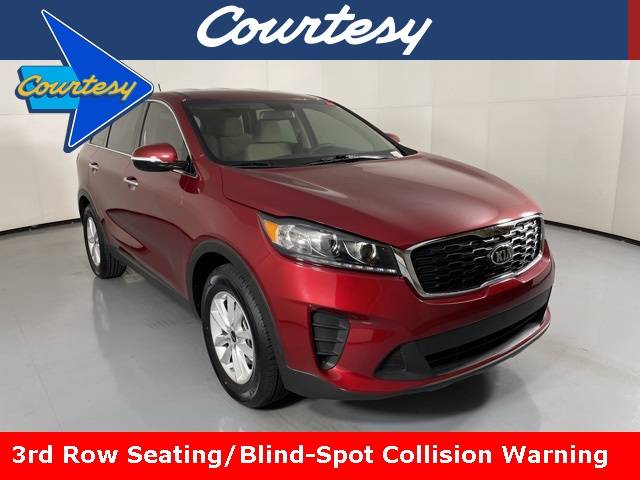 2020 Kia Sorento LX — SUV — 37,484 mi — Mesa, AZ