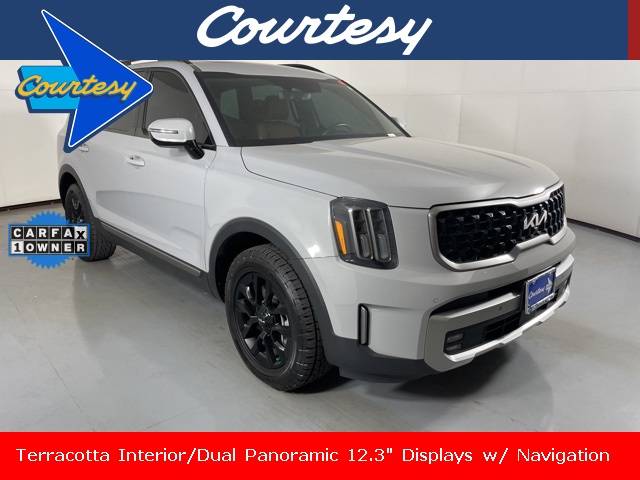 2023 Kia Telluride SX Prestige X-Pro — SUV — 37,037 mi — Mesa, AZ