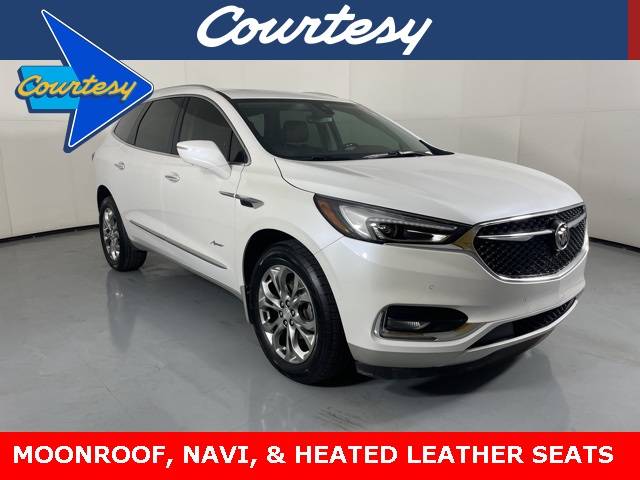 2018 Buick Enclave Avenir — SUV — 25,295 mi — Mesa, AZ