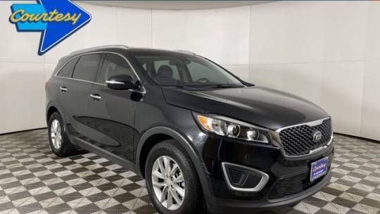2018 Kia Sorento LX — SUV — 115,141 mi — Mesa, AZ