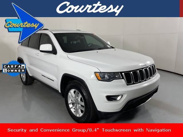 2018 Jeep Grand Cherokee Laredo E — SUV — 51,103 mi — Mesa, AZ