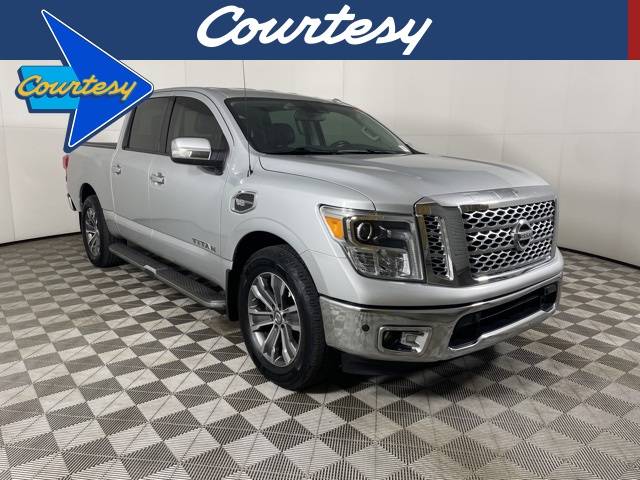 2017 Nissan Titan SL — Pickup Truck — 101,809 mi — Mesa, AZ