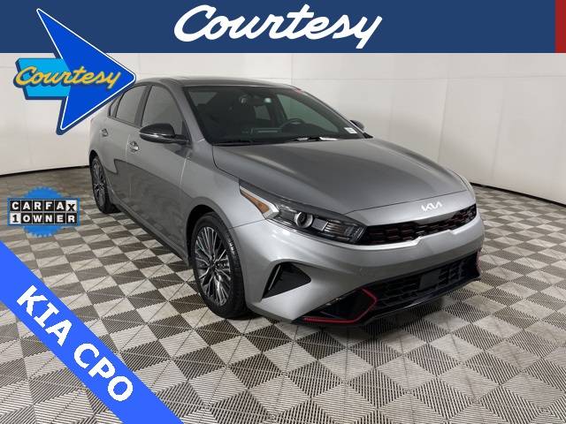 2024 Kia Forte GT-Line — Sedan — 12,546 mi — Mesa, AZ