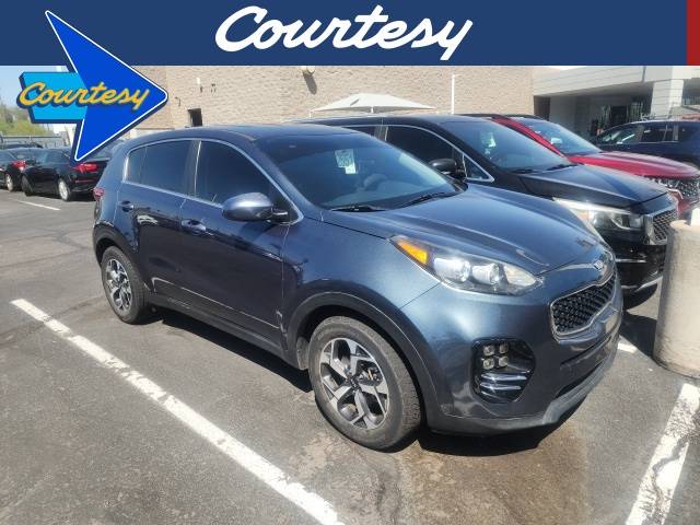 2019 Kia Sportage LX — SUV — 77,649 mi — Mesa, AZ