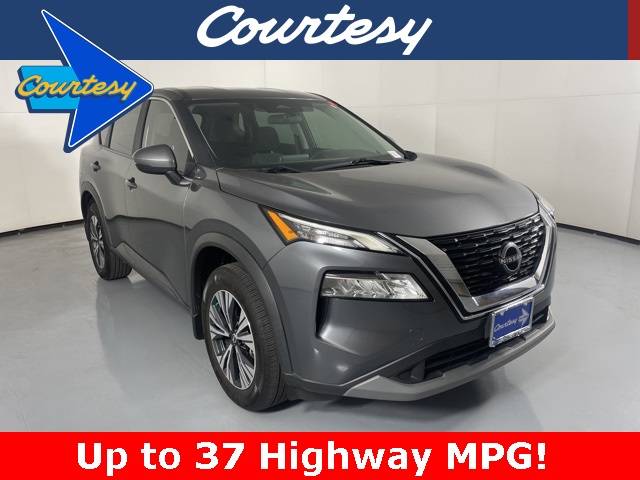 2023 Nissan Rogue SV — SUV — 55,507 mi — Mesa, AZ