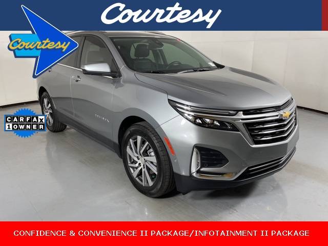 2023 Chevrolet Equinox Premier — SUV — 10,584 mi — Mesa, AZ