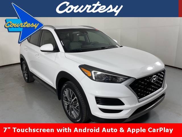 2019 Hyundai Tucson SEL — SUV — 94,278 mi — Mesa, AZ