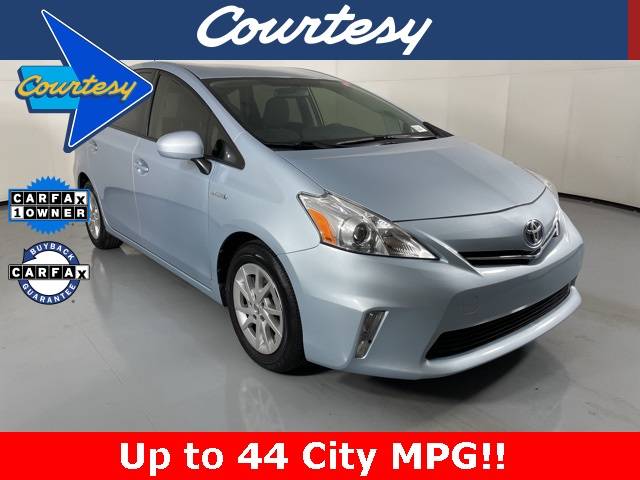 2014 Toyota Prius v Three — Wagon — 101,317 mi — Mesa, AZ