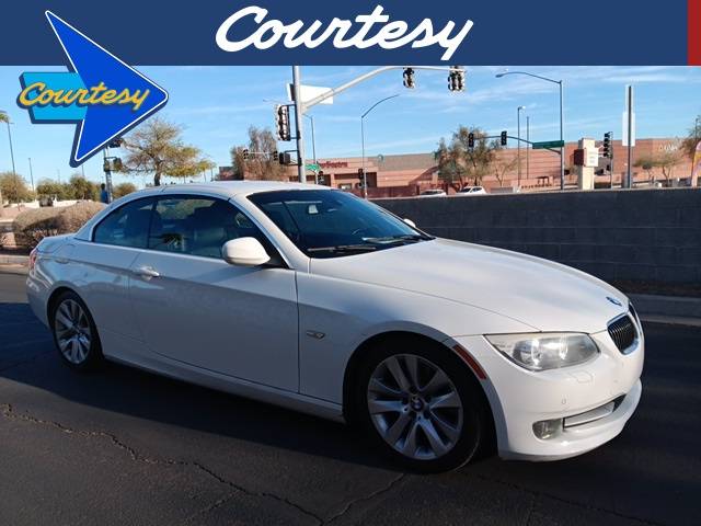 2013 BMW 3 Series 328i — Convertible — 136,846 mi — Mesa, AZ
