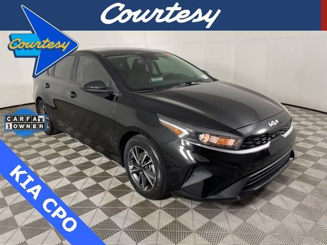 2022 Kia Forte LXS — Sedan — 33,255 mi — Mesa, AZ