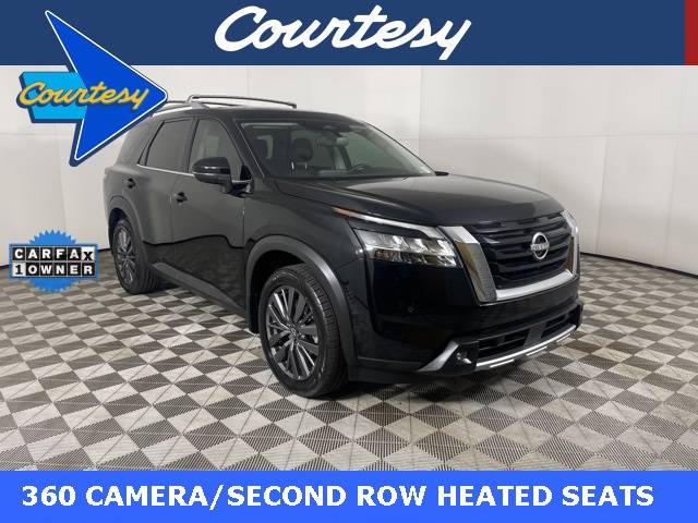 2022 Nissan Pathfinder SL — SUV — 34,486 mi — Mesa, AZ
