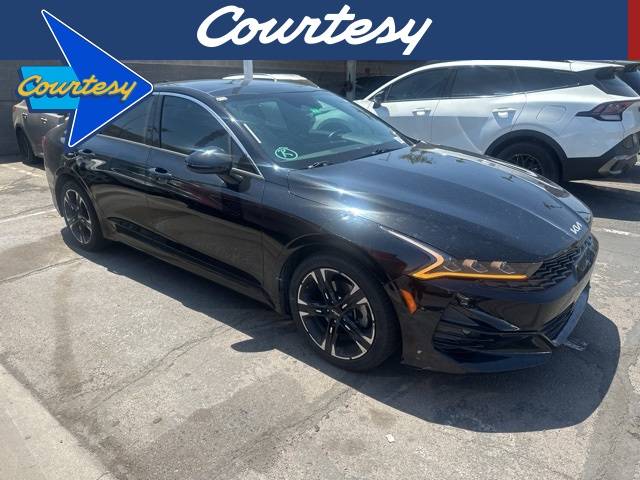 2022 Kia K5 GT-Line — Sedan — 72,042 mi — Mesa, AZ