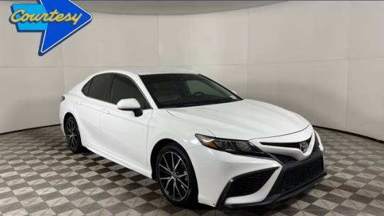 2021 Toyota Camry SE — Sedan — 77,080 mi — Mesa, AZ