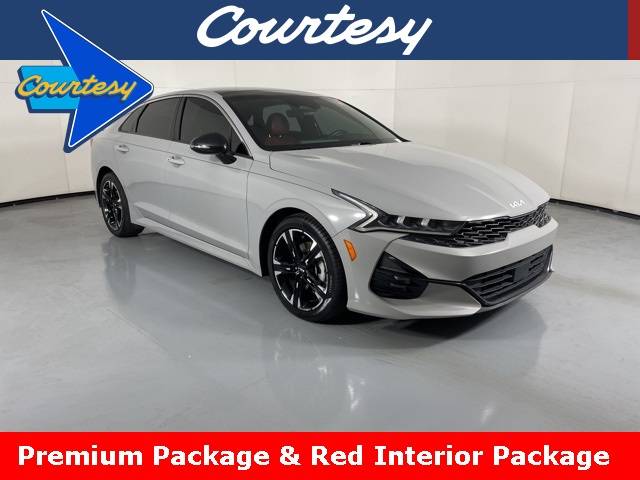 2022 Kia K5 GT-Line — Sedan — 76,698 mi — Mesa, AZ