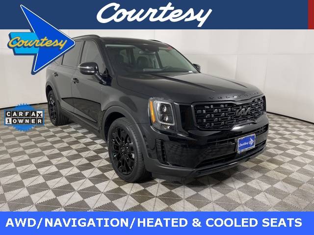 2022 Kia Telluride EX — SUV — 26,136 mi — Mesa, AZ