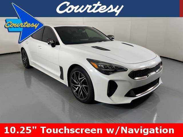 2022 Kia Stinger GT-Line — Hatchback — 24,240 mi — Mesa, AZ