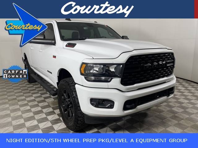 2022 Ram 2500 Big Horn — Pickup Truck — 45,000 mi — Mesa, AZ