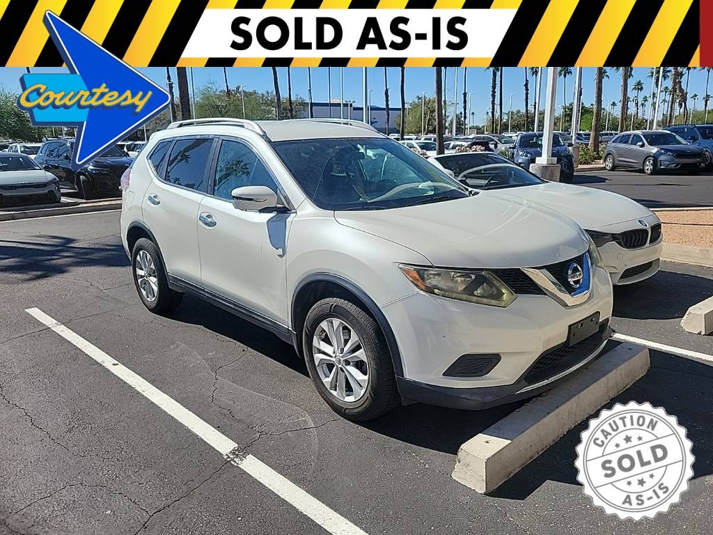 2015 Nissan Rogue SV — SUV — 137,338 mi — Mesa, AZ