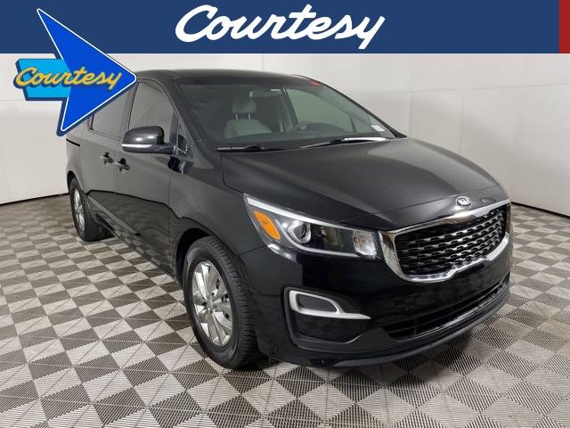 2021 Kia Sedona LX — Minivan — 60,880 mi — Mesa, AZ