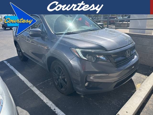 2021 Honda Pilot Special Edition — SUV — 80,712 mi — Mesa, AZ