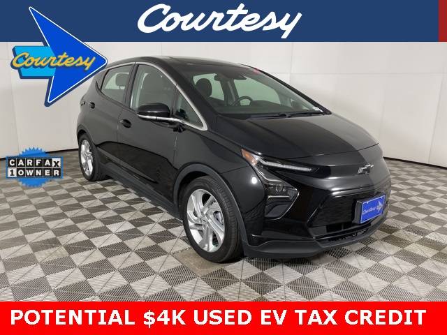 2023 Chevrolet Bolt EV 1LT — Sedan — 65,513 mi — Mesa, AZ