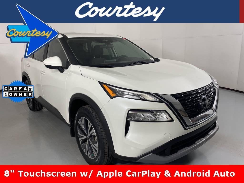 2023 Nissan Rogue SV — SUV — 26,969 mi — Mesa, AZ