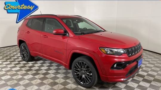 2023 Jeep Compass Limited — SUV — 35,790 mi — Mesa, AZ