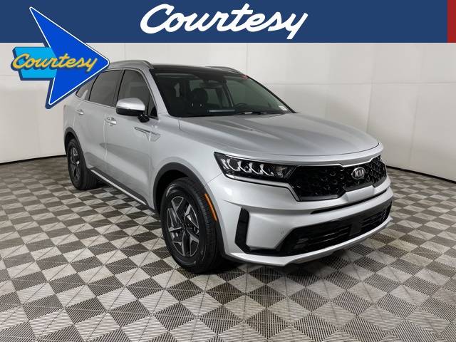 2021 Kia Sorento Hybrid EX — SUV — 16,858 mi — Mesa, AZ