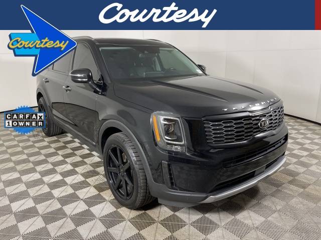 2021 Kia Telluride S — SUV — 80,000 mi — Mesa, AZ